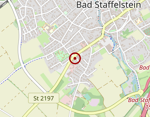 Karte: Ergotherapie Scheidig Roland