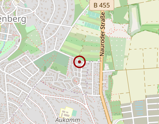 Karte: Hanusch Karl-Heinz Dipl.-Wj.