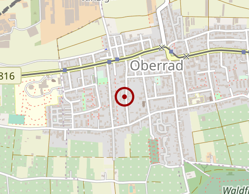 Karte: Centrum für individueles Schmerzmanagement