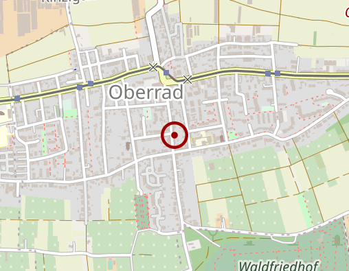 Karte: Quasebarth Doris