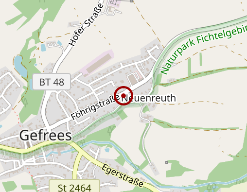 Karte: Kolb Melanie Ernährungs- und Kosmetikberatung