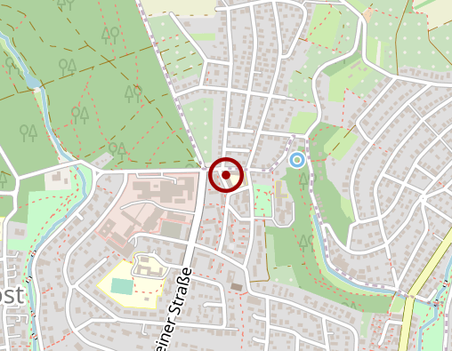 Karte: EVIM ServiceWohnen für Senioren im Eigenheim