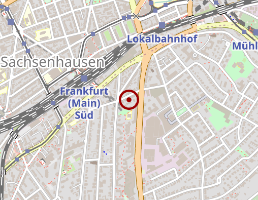 Karte: Kaiser M. u. Hermsdorf A.