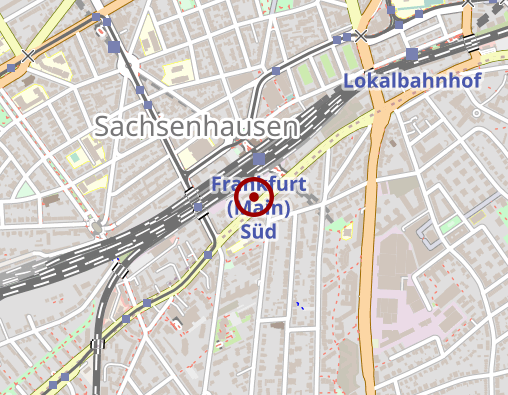 Karte: CN-Der Pflegedienst