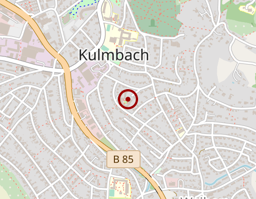 Karte: AWO-Karl-Herold- Seniorenwohnanlage