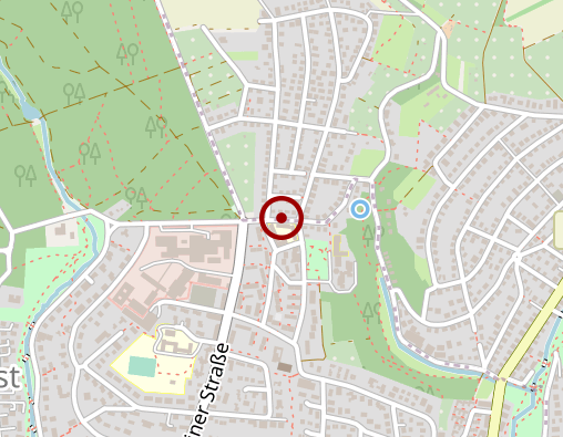 Karte: Sternke Barbara