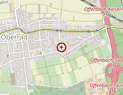 Karte: Anna-Apotheke OHG