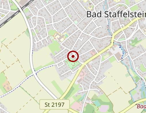 Karte: Hahn Thorsten Logopädagogische Praxis