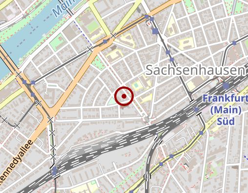 Karte: Gabriele Katharina Rietow, Therapeutische Praxis