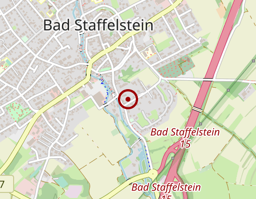 Karte: Köppel Nobusan Ernährunsberatung, Fachberatung für Kosmetik u. Visagistik