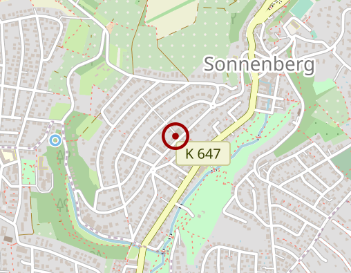 Karte: Mobiler Pflegedienst Haus Angelica