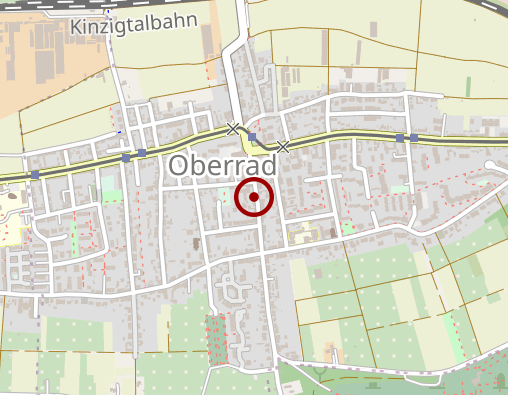 Karte: Pietät Reukauf OHG