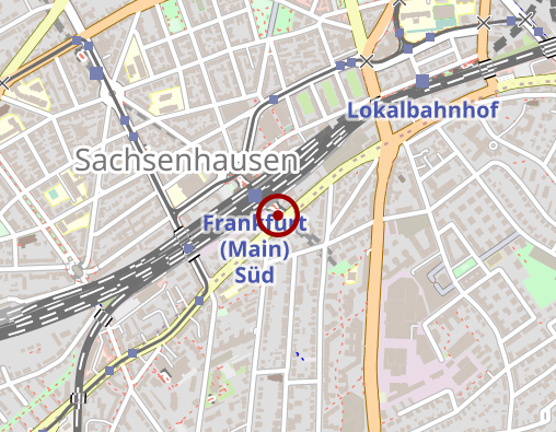 Karte: Pohl Ulrich-W.