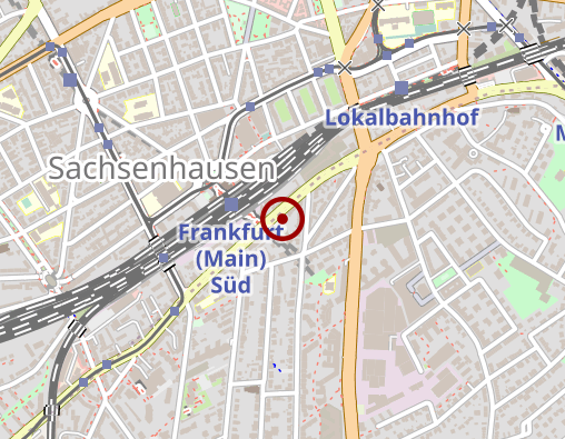 Karte: Hoffmann Michael