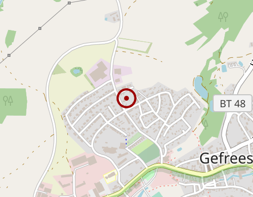 Karte: Fischer Wolfgang Praxis