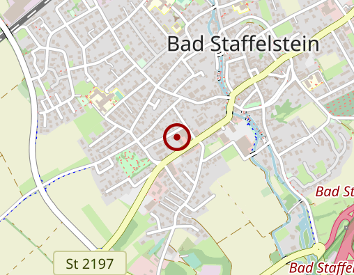 Karte: Reuter Dieter Masseur