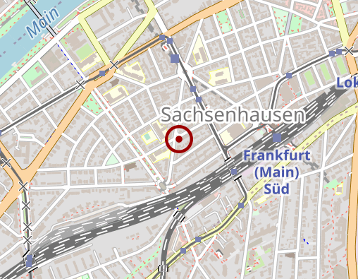 Karte: Kosmetikinstitut Medicosmet health & beauty -- Thalgo