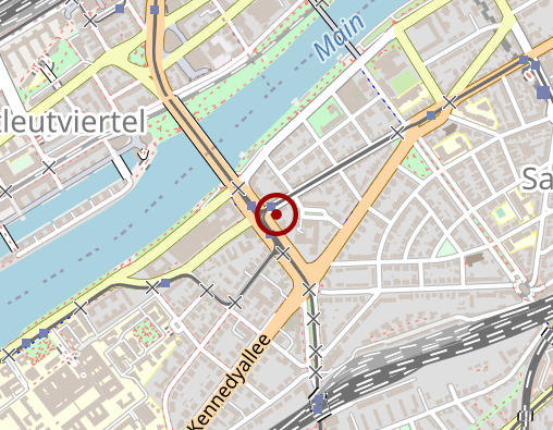 Karte: Süd-Apotheke