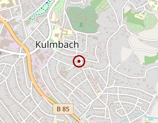 Karte: Spitzweg-Apotheke