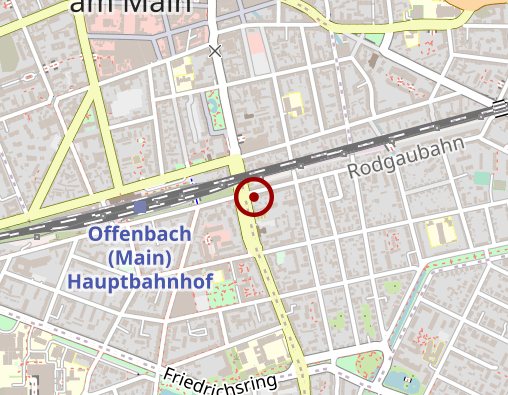 Karte: Dietz Gerhard