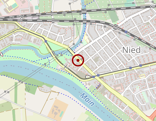 Karte: Bröscher Dirk