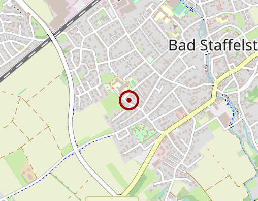 Karte: Psychotherapeutische Praxis Ulrike Hess