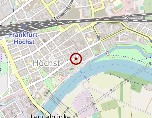 Karte: Keller Michael Dr. med.