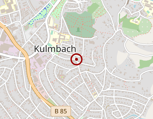 Karte: Tierheilpraxis-Salhöfer Tierheilpraktiker