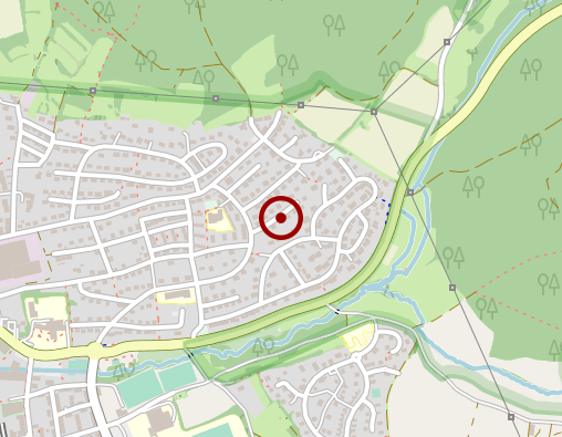 Karte: Schmitt Thomas Krankengymnastikpraxis u. Priv.