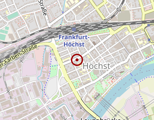 Karte: Vetter U. u. W.