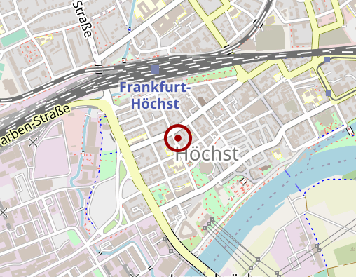 Karte: Waldung Christina