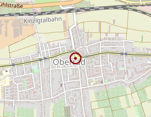 Karte: Aproiants Alexander Facharzt f. Allgemeinmedizin