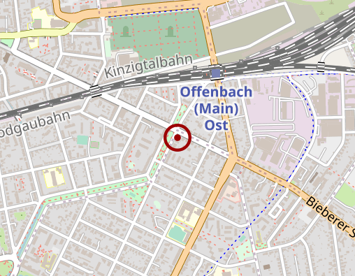 Karte: Kleczka Katharina