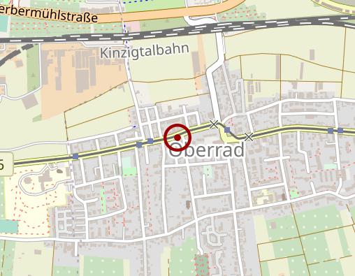 Karte: Netzband Inga