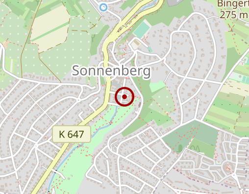 Karte: Forum für Ess-Störungen