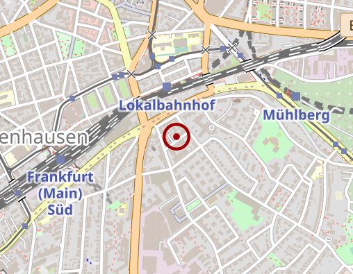 Karte: Massoth Dagmar Rike