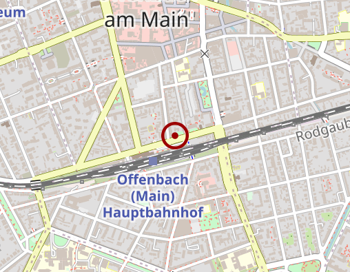 Karte: Schreiber Thomas Naturheilpraxis