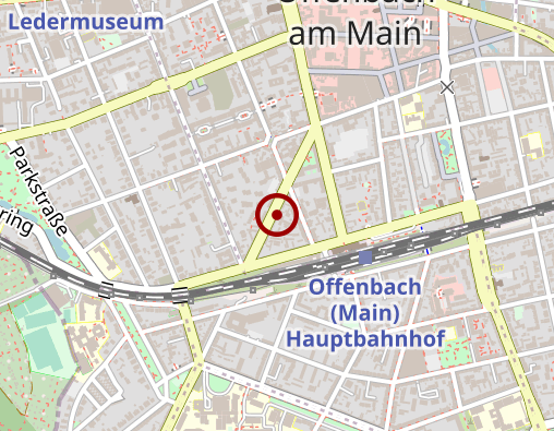 Karte: Zubrod-Nikisch Britta