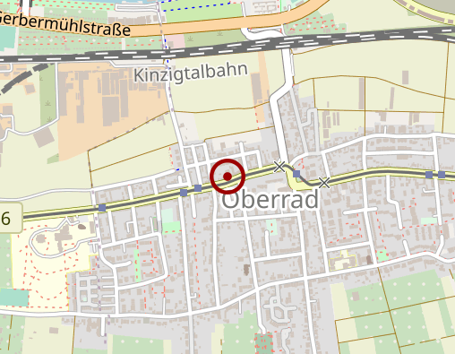 Karte: Hortus-Apotheke