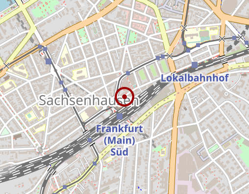 Karte: Engel Hans Dr.med., Weiß Rainer Dr.med., Zowierucha Jens Dr.med. u. Böhme Thomas Dr.med