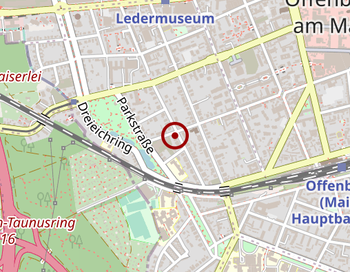 Karte: CP Computer Projects GmbH