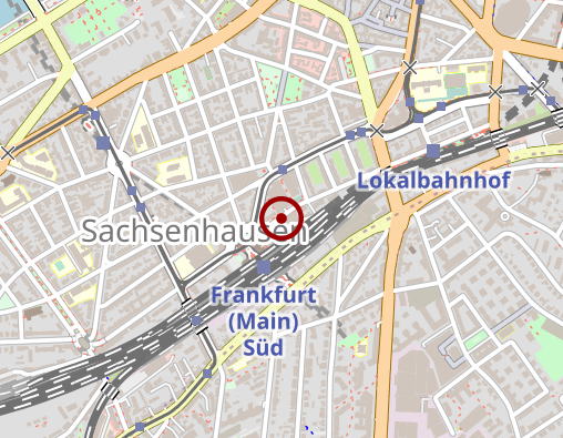 Karte: Sanitätshaus Heckroth GmbH