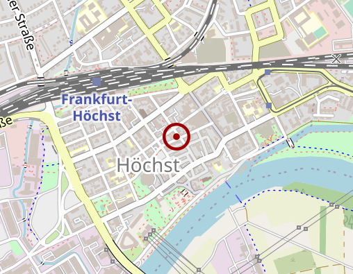 Karte: Weight Watchers Center