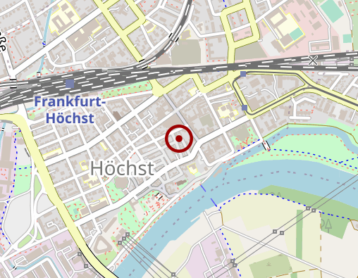 Karte: Schramm Heinz Manfred