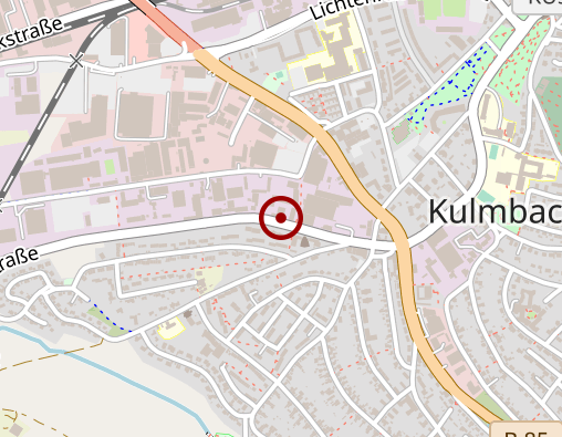 Karte: Physioline Krankengymnastik