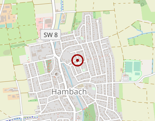 Karte: Demmering Melanie