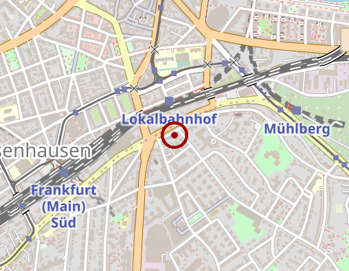 Karte: Herlich Huberta