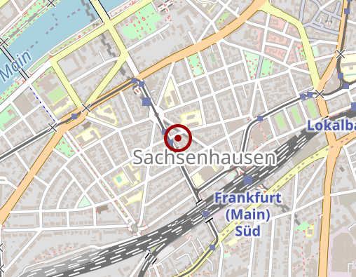 Karte: Kosmetikinstitut Inh. Nicole Güra