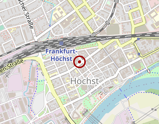 Karte: Yamo Thaimassage