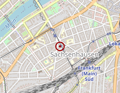 Karte: Sanitätshaus Pauli GmbH & Co. KG